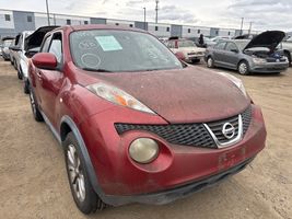 2011 NISSAN Juke