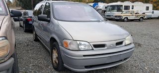 2000 Oldsmobile Silhouette