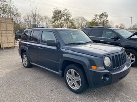 2007 JEEP Patriot