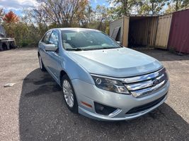 2010 Ford Fusion