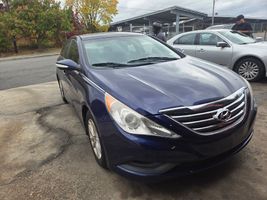 2014 Hyundai Sonata