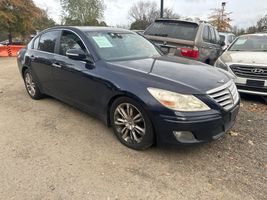 2011 Hyundai Genesis