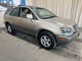 2000 Lexus RX 300