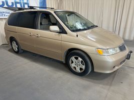 2000 Honda Odyssey