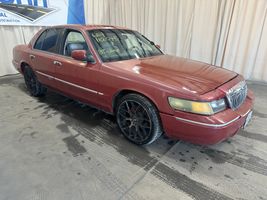 2001 Mercury Grand Marquis