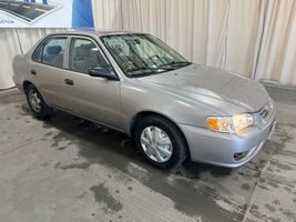 2002 Toyota COROLLA