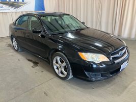2009 Subaru Legacy