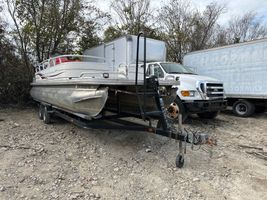 2008 suntracker 24FT PONTOON BOAT
