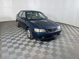 2002 Toyota COROLLA