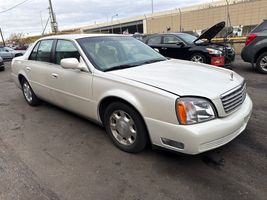2001 Cadillac DeVille