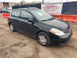 2011 NISSAN Versa