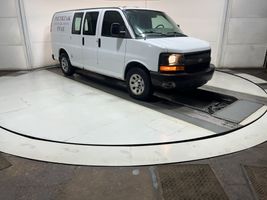 2013 Chevrolet G1500 Vans