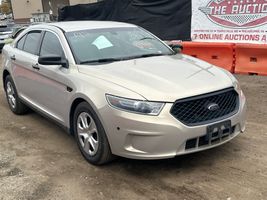2014 Ford Taurus