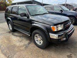 2002 Toyota 4Runner