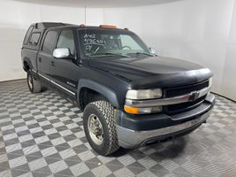 2001 Chevrolet Silverado 2500