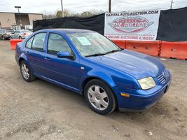 2001 VOLKSWAGEN JETTA
