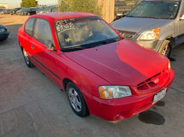 2000 Hyundai Accent
