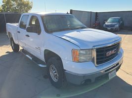 2008 GMC Sierra 2500