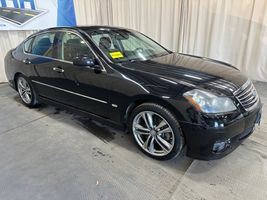 2008 Infiniti M35