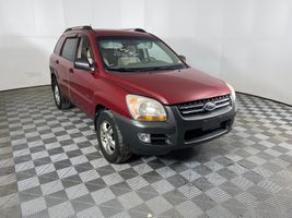 2007 Kia Sportage