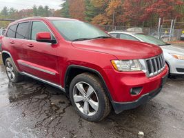 2011 JEEP GRAND CHEROKEE