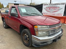 2005 Chevrolet Colorado