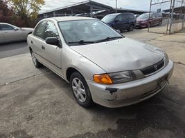 1998 Mazda Protege