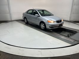 2007 Toyota COROLLA