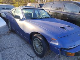 1980 Porsche 924