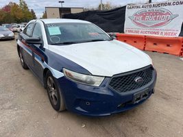 2013 Ford Taurus