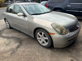 2003 Infiniti G35
