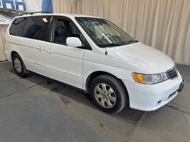 2002 Honda Odyssey