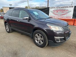 2015 Chevrolet Traverse