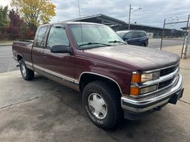 1997 Chevrolet C/k1500