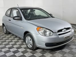 2009 Hyundai Accent