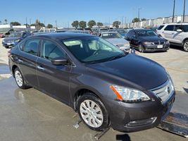 2015 NISSAN Sentra