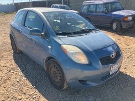 2007 Toyota Yaris