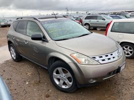 2004 NISSAN Murano