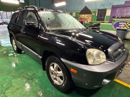 2006 Hyundai Santa Fe