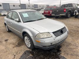 2002 VOLKSWAGEN Passat