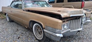 1970 Cadillac DeVille