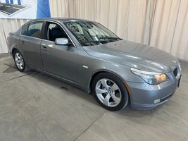 2008 BMW 5 Series