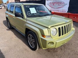 2010 JEEP Patriot