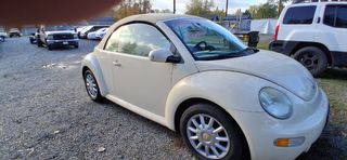 2005 VOLKSWAGEN New Beetle