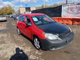 2005 Toyota Matrix