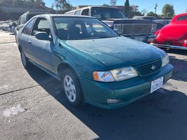 1996 NISSAN 200SX