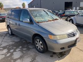 2002 Honda Odyssey
