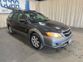 2009 Subaru Outback