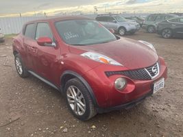 2011 NISSAN Juke