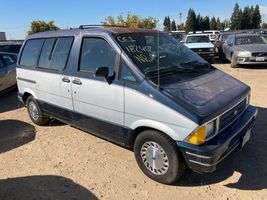 1989 Ford Aerostar